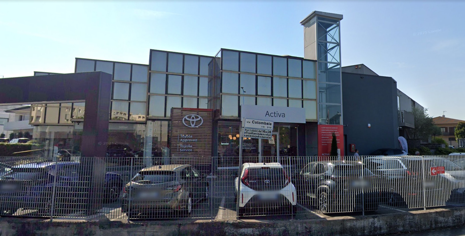Activa S.p.A. - Toyota Brescia